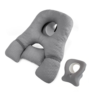 Disincollamento Retinico, Cura Oculare Post-Operatoria, <span class=keywords><strong>Vitrectomia</strong></span>, Posizione Prona, Cuscino in Memory Foam per Dormire Prono - Product Image 5