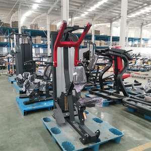 Machine de musculation compacte populaire pour <span class=keywords><strong>petit</strong></span> espace, équipement de gym MND-FM08, machine de fitness <span class=keywords><strong>pas</strong></span> chère pour biceps, machine de musculation - Product Image 4