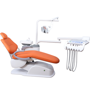 Fauteuil dentaire professionnel et de qualité supérieure avec système de contrôle et prix abordable pour équipement dentaire - Product Image 1