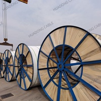 3,3 kV 3-adrig 16mm 25mm 35mm 50mm 70mm 95mm 120mm 150mm 185mm 240mm 300mm 400mm SWA PVC-Kabel