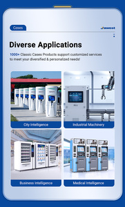 <strong>All</strong> <strong>in</strong> <strong>One</strong> <strong>Touch</strong> <strong>Panel</strong> <strong>Pc</strong> <strong>Open</strong> <strong>Frame</strong> 7 8 10.1 12 15 21.5 Inch Industrial Touchscreen Monitor for Factory Automation and Control - Product Image 5