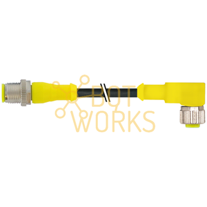 Murrelektronik 7357-40121-6541000 ปลั๊กอะแดปเตอร์อื่นๆ วัสดุ PVC ของใหม่ - Product Image 1