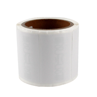 Étiquette RFID UHF enroulable en papier Impinj M730/M830 860-960 MHz 73x20mm