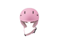 Casque de sécurité unisexe monopièce DUAL SPORT Ski/Snowboard certifié CE EN 1077, matériau PC+EPS, visière anti-buée, 10 aérations, MX-78