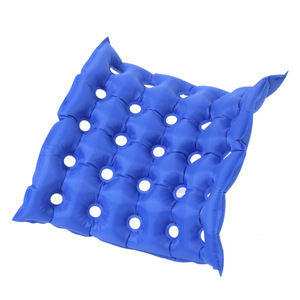 Inflatable Seat <b>Cushion</b> <b>Round</b> PVC Pressure Relief For Elderly Office Use Jitai 15 - Product Image 3