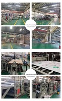 Panel Komposit Aluminium Plastik ACP Modern Tahan Air dan Api untuk Konstruksi Fasad, Dinding Tirai, dan Dekorasi Interior