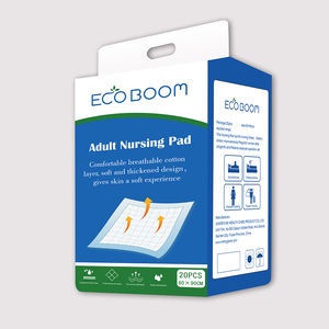 Lit d'induction biodégradables, 50 pièces, couvre-lit jetable pour chiens, soins infirmiers, hôpital de maternité - Product Image 5