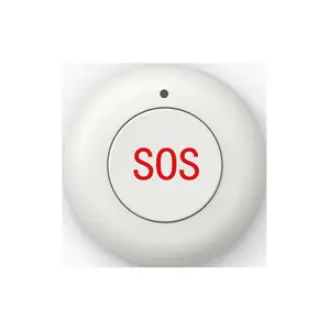 Wireless SOS Notfall Alarm Taste für Ältere Kinder Haus Home Security Kits