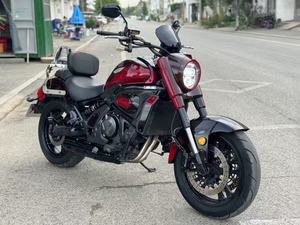 <span class=keywords><strong>Moto</strong></span> de croisière sportive d'occasion de <span class=keywords><strong>500</strong></span> cm3 pour les voyages, l'aventure et les croisières palpitantes - Product Image 3