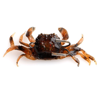 Leurre de pêche en eau salée, Simulation 3D, leurre souple en PVC avec hameçon, 10cm/34.5g, vente en gros