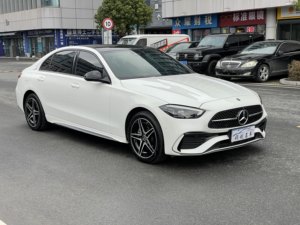 El <span class=keywords><strong>2023</strong></span> <span class=keywords><strong>Mercedes</strong></span>-<span class=keywords><strong>Benz</strong></span> <span class=keywords><strong>Clase</strong></span> <span class=keywords><strong>C</strong></span> 260L Sport Edition Professional Car está disponible a un <span class=keywords><strong>precio</strong></span> de exportación con descuento - Product Image 3