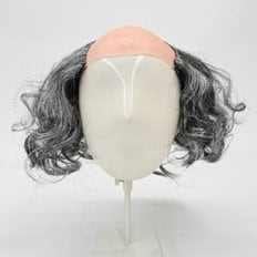 Parrucca Bart capelli ricci WE26EC1 - Product Image 1