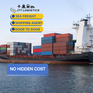 Profissional Transitário Frete Marítimo para o Japão Air Shipping Agent para a Coreia por Mar Com Serviço de Entrega Porta a Porta - Product Image 4