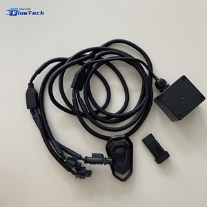 Kit de control de válvula de escape Plug and Play para BMW con motor OEM individual series F y G, F30, G20, G30, X5 40i, controlador de válvula de escape Wi - Product Image 3