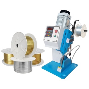 Ultra Quiet Semi Auto New Energy <b>Cable</b> Wire Crimping Terminal Machine Hot Rolling Mill for - Product Image 4