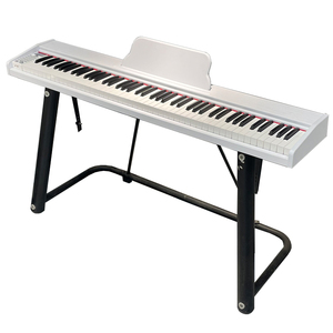 Bàn Phím Âm Nhạc Chuyên Nghiệp <span class=keywords><strong>88</strong></span> Phím Đàn Piano Điện <span class=keywords><strong>Midi</strong></span> Đàn Piano Điện Bàn Phím Kỹ Thuật Số - Product Image 3