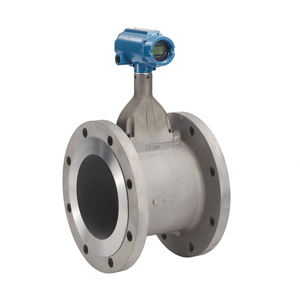 Acero Inoxidable de Alta Precisión para Medidor de Flujo 8600, Brida 4-20mA HART, Gas Industrial - Product Image 4