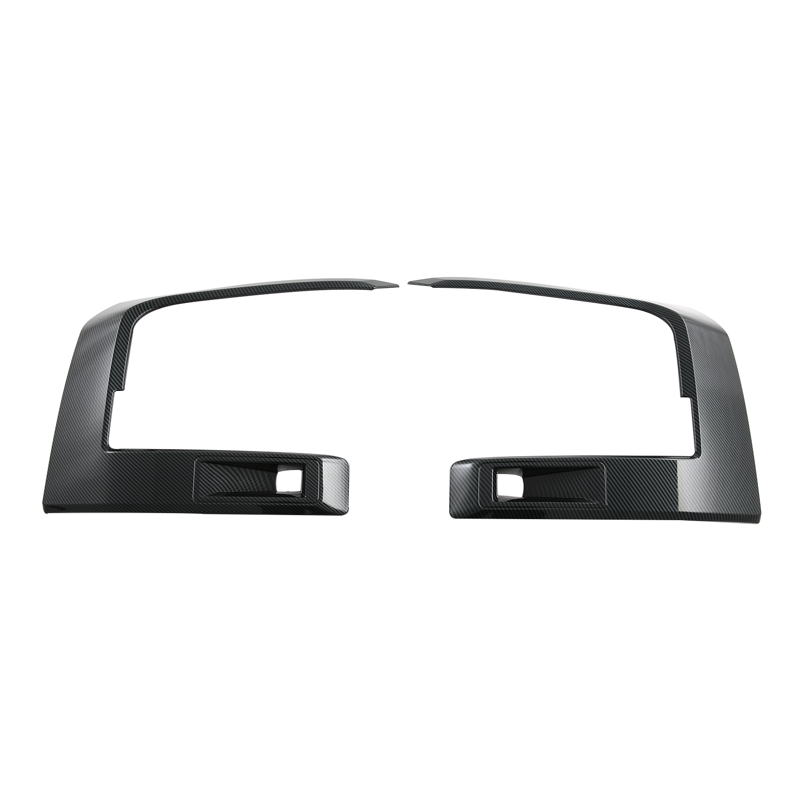 รูปแบบคาร์บอนไฟเบอร์