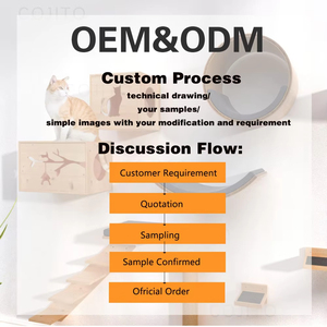 YOUME OEM-Ready Design un <span class=keywords><strong>arbre</strong></span> <span class=keywords><strong>à</strong></span> <span class=keywords><strong>chat</strong></span> moderne en bois d'épicéa de 109cm avec <span class=keywords><strong>tronc</strong></span> carré en sisal pour les maisons élégantes <span class=keywords><strong>Arbre</strong></span> <span class=keywords><strong>à</strong></span> <span class=keywords><strong>chat</strong></span> Tour d'<span class=keywords><strong>arbre</strong></span> <span class=keywords><strong>à</strong></span> <span class=keywords><strong>chat</strong></span> - Product Image 6