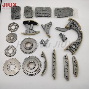 Oto motor zamanlama zinciri kiti 059109audi j AUDI A4 için yeni aksesuarlar 8K2.B8 A6 4FH/C6 <span class=keywords><strong>3</strong></span>.0 TDI A8 Quattro V8 V8 gaz DOHC C6 - Product Image 3