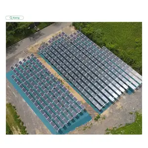 Kseng Solar-Farm-Racksystem Aluminium-Solarenergie-Farmmontage-Solarmontagesystem für die Landwirtschaft