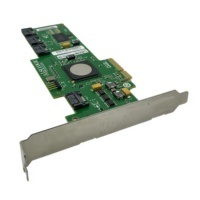 Tarjeta Controladora LSISAS1064E Chip PCIe 1.0a X4 Interfaz 4 Puertos Internos 3Gb/s SAS/SATA Componentes de Computadora SAS3041E-R