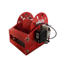 Enrouleur de Tuyau Hydraulique Flexible YONGAN pour Camions de Pompiers et Protection Incendie des Aéroports Haute Pression 40MPa Personnalisable