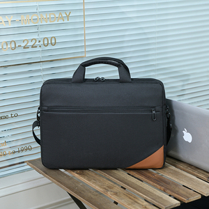 Sac à dos pour ordinateur portable unisexe de haute qualité, couleurs personnalisées, imperméable, antivol, USB, géométrique, loisirs, Oxford, affaires, 20-39L, tendance - Product Image 4