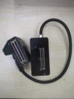 Adaptateur de transducteur à réseau phasé et séparateur IPEX pour équipement de CND pour les tests
