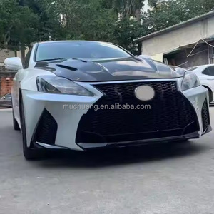 <span class=keywords><strong>2022</strong></span> IS Sport Grille Kit Nouvelle Condition Carrosserie Mise À Niveau pour LEXUS 2006-2012 IS300 IS350 Pare-chocs Avant Arrière Modèle <span class=keywords><strong>Sprinter</strong></span> - Product Image 5