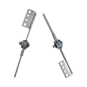 Hot bán có thể điều chỉnh sofa tựa đầu cơ chế sofa tựa lưng bản lề dừng lại ngẫu nhiên giữa 90 và 180 - Product Image 1