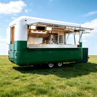 Maison conteneur mobile personnalisée, mobile, respirante, en acier inoxydable, design moderne, pour café, restaurant, bureau ou bâtiment extérieur