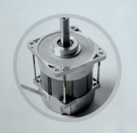 Moteur CC sans balais 180W Couple 1.3N.m, 1750RPM, faible vibration pour les opérateurs de portes coulissantes et battantes
