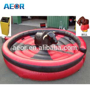 <span class=keywords><strong>Toro</strong></span> Mecánico en Venta, <span class=keywords><strong>Toro</strong></span> de Rodeo Mecánico, Brincolín Inflable, Colchón de Aire, Juguete de <span class=keywords><strong>Toro</strong></span> - Product Image 3