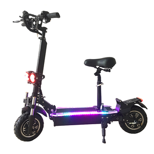 Scooter Eléctrico 52V Q08 Plus, Versión Mejorada, <span class=keywords><strong>Fieabor</strong></span> E-Scooter - Product Image 2