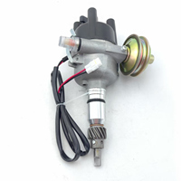 Nouveau distributeur Fenway en plastique ASSY pour moteur Corona Toyoace Hiace Hilux 12R 19100-31100