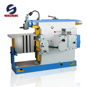 Factory direct metal shaper machine tool BC6050 shaping machine b6050