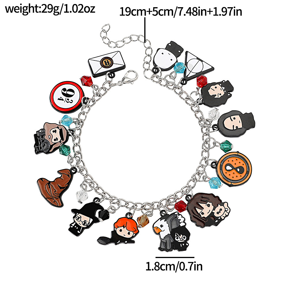 Pulsera de Harry Potter 2