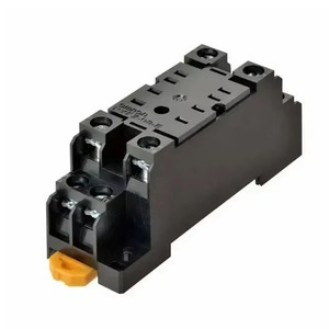 ฐานรีเลย์แม่เหล็กไฟฟ้า PTFZ-08-E PTFZ-14-E PTF08A-E 250V 10A แบบติดตั้งบนแผง/ราง DIN - Product Image 3