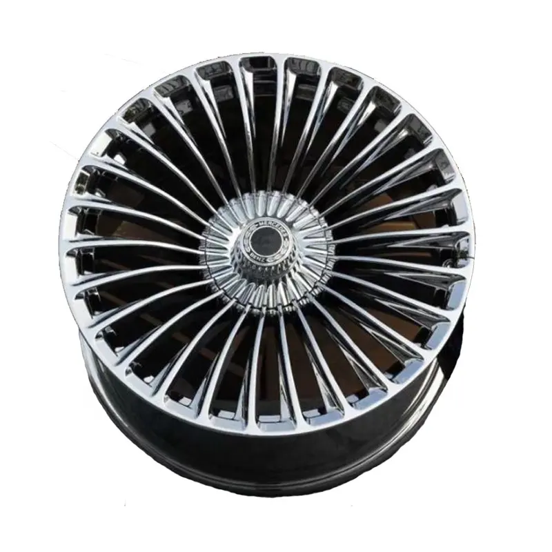 Hot Style casting modified 18/19/20" Alloy Wheel Hub Wheel Rim 5x112 5x114.3 5x120 for Benz Maybach Audi