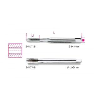 Tarauds de machine BETA - 004290006 pour trous de dégagement avec filetage à pas grossier HSS-CO 5% (multi-pack) ACCESSOIRES D'OUTILS ÉLECTRIQUES - Product Image 1