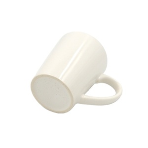 <span class=keywords><strong>Taza</strong></span> de cerámica cónica, recubrimiento de sublimación en forma de v, color blanco, 12oz, gran oferta - Product Image 4