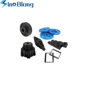 Tùy chỉnh khuôn Maker nhựa ép phun dịch vụ nhựa cánh quạt tiêm khuôn nhựa tiêm Đồ chơi Lego - Product Image 5