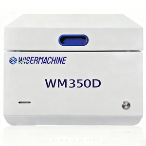 Auto-Report <strong>Gold</strong> <strong>Tester</strong> Pawnshop Recycling Used Jewelry Check High Precision WM350D <strong>XRF</strong> Analyzer Wisermachine Brand 144eV IP55 - Product Image 2