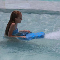 15 KM/H Vitesse Rapide Jet Électrique Body Board Jet Surf Surfboard Efoil Surfboard