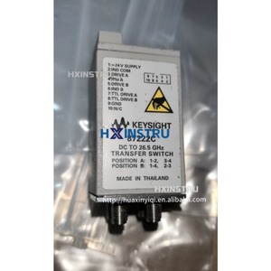 1 ชิ้น HP Agilent Keysight 87222C สวิตช์โอนโคแอกเซียล DC ถึง 26.5GHz/ ytdi ออสซิลโลสโคปโพรบแหล่งจ่ายไฟ H - Product Image 1
