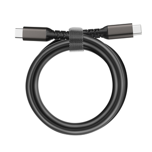 High-Speed Eco-Friendly USB 4 Data Cable 40Gbps Type C 20V 5A 100W <strong>PD</strong> Charging for Printer IOS Available in 1M 2M Lengths - Product Image 4