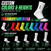 Fabricants de chaussettes de sport, logo personnalisé, chaussettes de sport mi-mollet, chaussettes de sport athlétiques unisexes, chaussettes de course à pied, chaussettes de basket-ball, chaussettes tube de sport