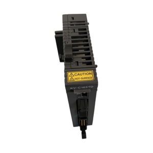 KV-C16XTD KV-C32TD KV-C32XC PLC คอนโทรลเลอร์แบบตั้งโปรแกรมได้ ตัวเชื่อมต่อ 16 จุด ใช้สำหรับการเชื่อมต่อหลายสถานี มีในสต็อก แหล่งกำเนิดจากญี่ปุ่น - Product Image 2