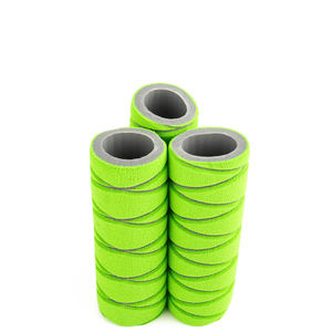 غطاء أنبوب فوم nbrror غير قابل للإنزلاق بمقبض سيليكون عالي المرونة مع خدمة قطع مخصصة من البلاستيك والمطاط - Product Image 3